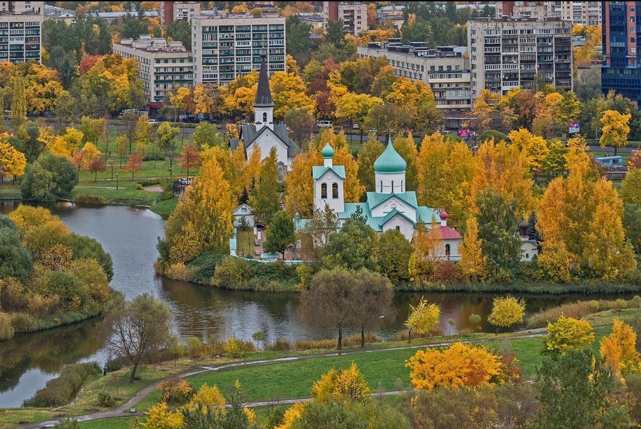 Гостиница парк санкт петербург